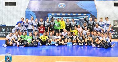 Stire din Sport : Handbalistele de la CSM Slatina au câștigat Cupa Craiovei la golaveraj