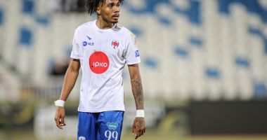 Stire din Sport : Universitatea Craiova l-a transferat pe atacantul spaniol Jalen Blesa