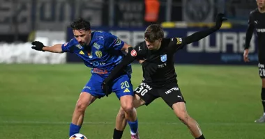 Stire din Sport : Universitatea Craiova, victorie la scor de forfait în Superligă