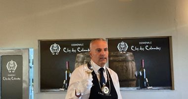 Relaxare, vinuri şi poveşti, toate la crama „Clos des Colombes” din localitatea 23 August - 2
