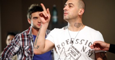 Stire din Monden : Prima reacție a lui CRBL  după accidentul de mașină