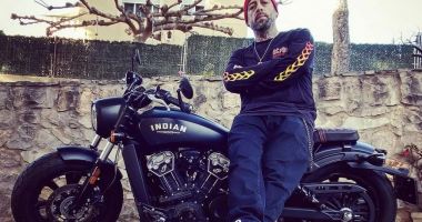 CRBL a ajuns de urgență la spital. A provocat un accident rutier fiind pe motocicletă