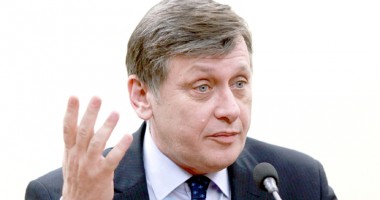 Stire din Politică-Administrație : Crin Antonescu: "Cred că încrederea în alianțe politice a scăzut"