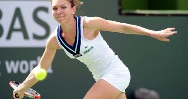 Stire din Sport : "Cred că Halep poate să câștige  un Grand Slam, dar nu știu dacă acum"