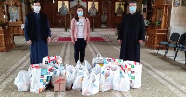 Arhiepiscopia Tomisului, alături de credincioșii nevoiași - 2