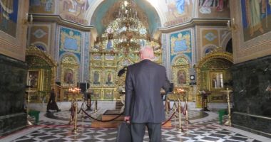 Stire din Cultură-Educație : Credincioșii sărbătoresc Schimbarea la Față a Domnului