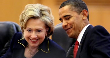Stire din Actualitate : "Cred în Hillary Clinton! Cealaltă tabără nu are nimic să vă ofere"