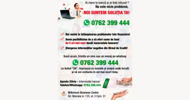 Cum poţi şterge informaţiile negative din Biroul de Credit şi obţine un nou împrumut, la Constanţa - 2