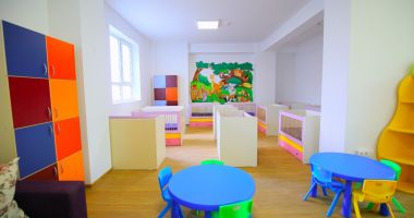 Creşa “Licuricii”, redeschisă într-un sediu nou