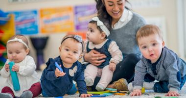 Copiii sub 11 luni vor putea fi primiţi la creşă