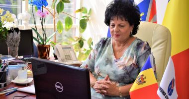 Stire din Politică-Administrație : Primarul Mariana Gâju: "Creşa din Cumpăna se deschide în luna noiembrie"