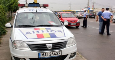 Stire din Eveniment : Amenzi pentru pietonii indisciplinați