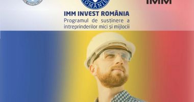 Stire din Economie : Crește finanțarea în cadrul programului IMM Invest
