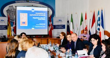 Stire din Economie : Crește finanțarea pentru promovarea produselor agroalimentare