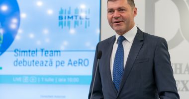 Stire din Economie : Crește numărul firmelor listate pe piața de capital