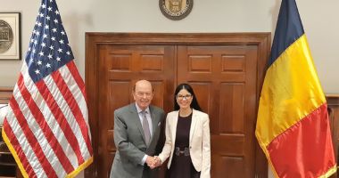 Stire din Politică-Administrație : "Creșterea nivelului investițiilor americane în România, obiectiv prioritar al guvernării"