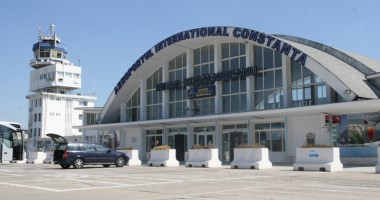 Stire din Eveniment : Creștere spectaculoasă a traficului pe Aeroportul Mihail Kogălniceanu