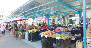Creștere spectaculoasă în comerț