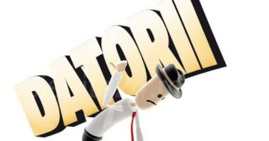 Iată cu cât a crescut datoria externă a României