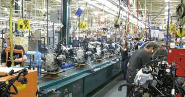 Creștere spectaculoasă a comenzilor din industrie
