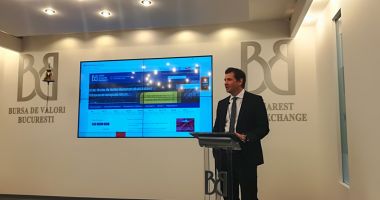Stire din Economie : Creștere spectaculoasă a volumului tranzacțiilor pe piața românească de capital