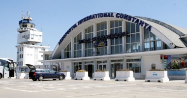 Stire din Economie : Creștere spectaculoasă a numărului de pasageri pe aeroportul Kogălniceanu
