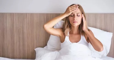 Stire din Sănătate : De ce vă doare creștetul capului și când ar trebui să vă îngrijorați