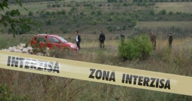 Stire din Eveniment : Descoperire ȘOCANTĂ în județul Constanța / Cadavrul unui călugăr decapitat găsit într-un sac
