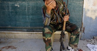Stire din Actualitate : 12 civili, uciși prin tortură  la închisoare  în Siria