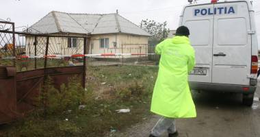 Stire din Eveniment : CRIMĂ ÎN CONSTANȚA / Bătrână omorâtă de un recidivist
