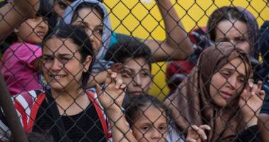 Crimă într-un centru pentru refugiați din Suedia