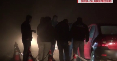 Stire din Eveniment : Cei doi autostopiști care au măcelărit un bărbat, iar pe soția sa au tăiat-o, AU FOST PRINȘI!