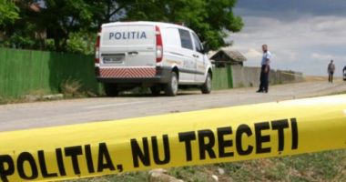 Autorul omorului de la Faclia, arestat