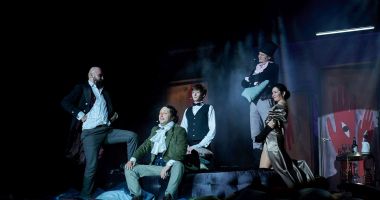 O nouă premieră a stagiunii la Teatrul de Stat Constanţa