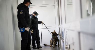 Stire din Actualitate : Un deţinut condamnat pentru crimă a evadat când urma să fie vaccinat
