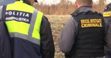 Stire din Anunțuri : Crima de la Măgurele. Al cui ar fi cadavrul carbonizat găsit în portbagajul unei mașini