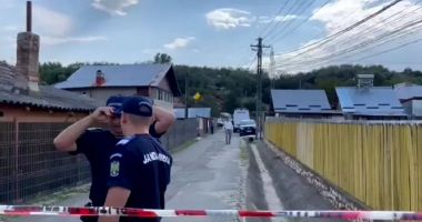 Stire din Eveniment : Criminalul care și-a omorât părinții, sora, fratele și nepoate, închis pe viață