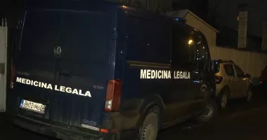 Stire din Eveniment : Un bărbat și-a ucis fratele, după care s-a predat la poliție