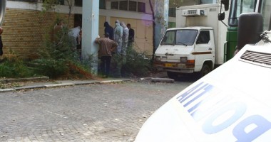 Descoperire macabră lângă hotelul Parc/ Crimă înfiorătoare, în 2009, în același loc - 2