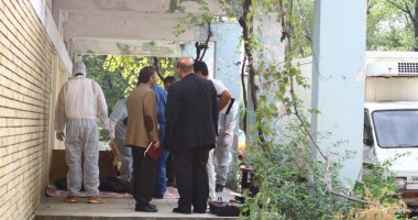 Descoperire macabră lângă hotelul Parc/ Crimă înfiorătoare, în 2009, în același loc - 3