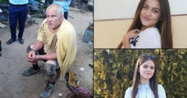 Criminalul din Caracal, internat de OPT ori la Psihiatrie