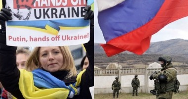 Stire din Actualitate : Guvernul pro-rus al Crimeii va naționaliza întreprinderile de stat ucrainene din peninsulă