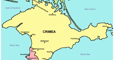 Stire din Actualitate : Noul ministru ucrainean al Apărării promite recucerirea Crimeei