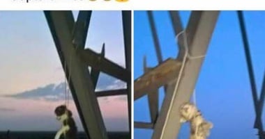 CAZ REVOLTĂTOR! Un tânăr spânzură animale de stâlp și se laudă pe internet: "Iată captura mea!"