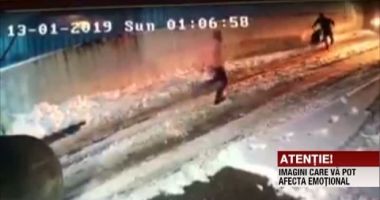ATENȚIE, VIDEO ȘOCANT! Un criminal eliberat prin recursul compensatoriu A UCIS un tânăr