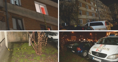 Criminalul tinerei de 24 de ani, mort / Ce au descoperit anchetatorii în apartamentul în care se ascundea