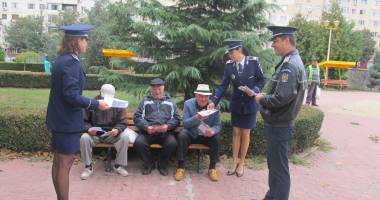 Acțiuni de amploare, la Constanța - 6