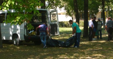 Stire din Eveniment : Criminalul din parcul Tăbăcărie a ajuns după gratii
