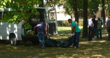Stire din Eveniment : Criminalul din parcul Tăbăcărie, condamnat  la 22 de ani  de închisoare