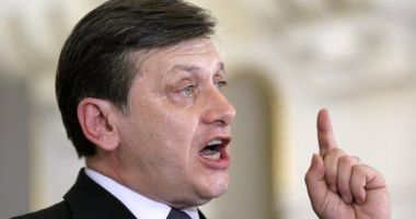 Stire din Politică-Administrație : Crin Antonescu nu este interesat de o candidatură la prezidențiale